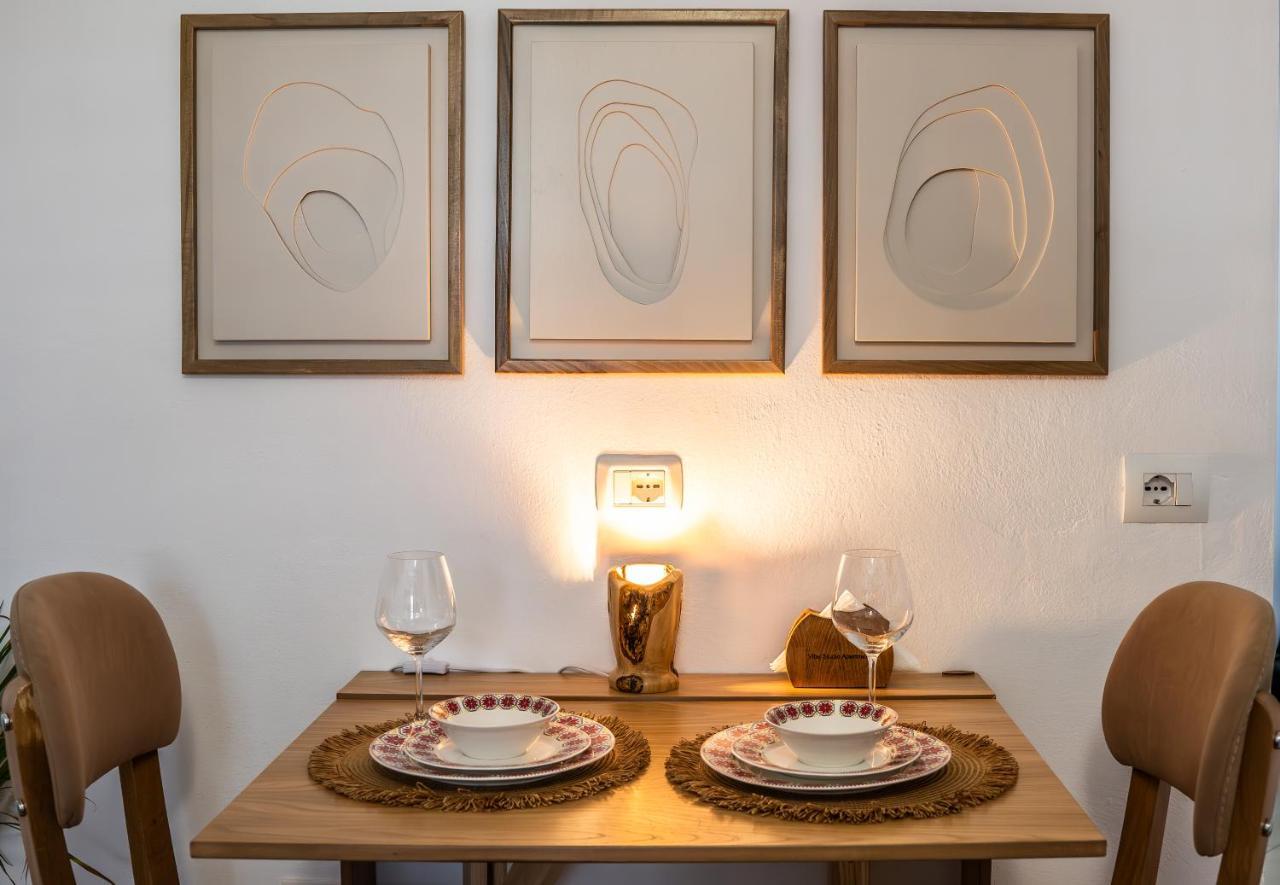 Vibe Studio Apartment Tirana Esterno foto